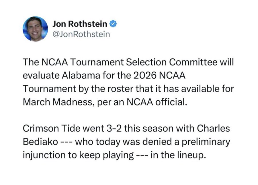 Random SEC tweet media