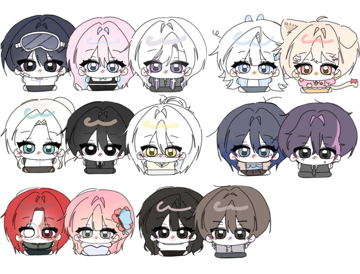 메인트 커미션 구아바 tweet media