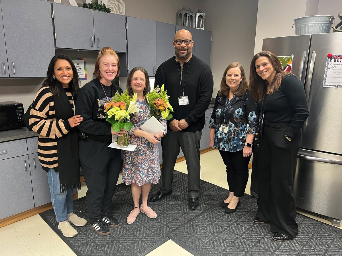 Rockbrook Elementary School tweet media