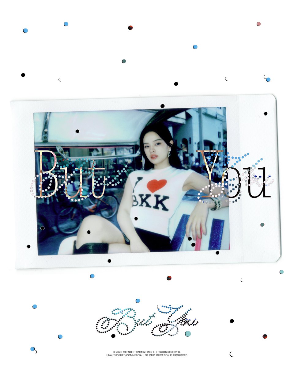 BKK GIRL PHOTO 02

ALLY Ft.JHIN - but you 🛫

12.02.2026
🎧All Streaming Platforms adaally.lnk.to/butyou_featJHIN
🎬411ent

#butyou 
#butyouALLYFtJHIN

#ALLY #allynitibhon
#411Music