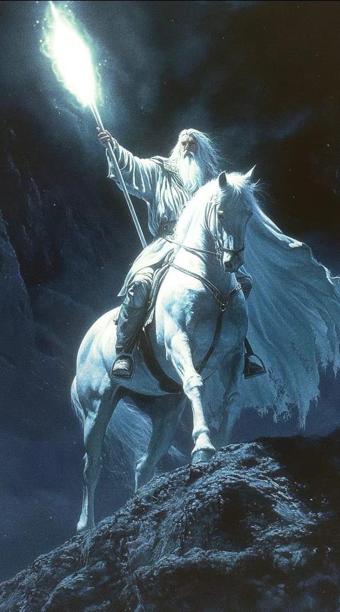 Gandalf the White