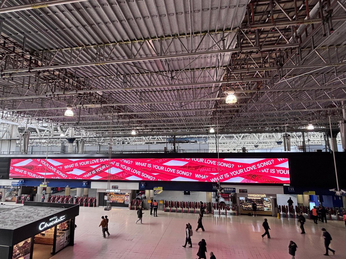 WHAT IS YOUR LOVE SONG? MY LOVE SONG IS ARIRANG