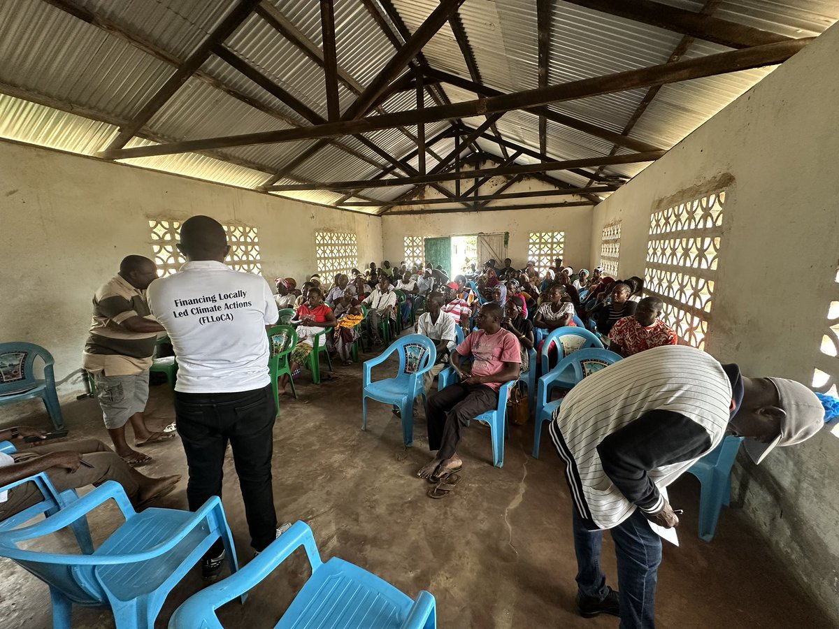 Kilifi Climate Change And Governance Platform tweet media