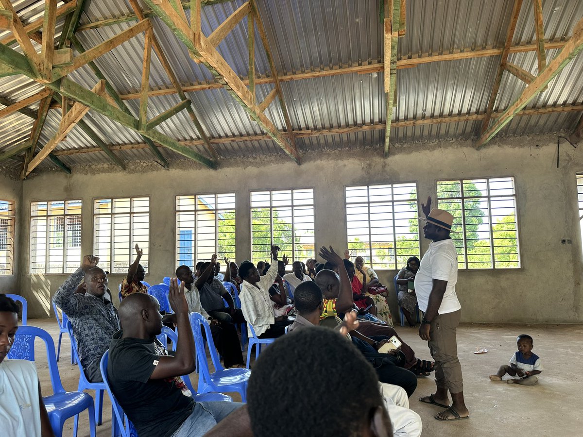 Kilifi Climate Change And Governance Platform tweet media