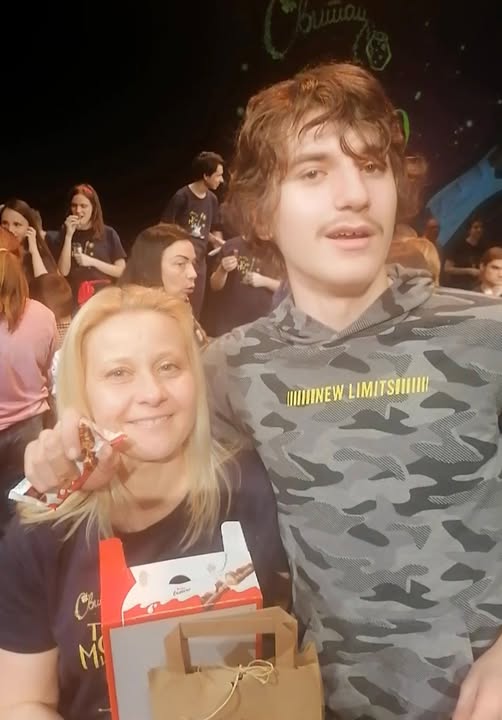 Zamolila bih vas kao majka,ako možete da podelite objavu za lečenje mog sina Miloša.  
174 na 2407 za Miloša