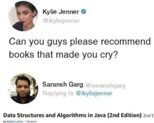 book that’s enough to make anyone cry