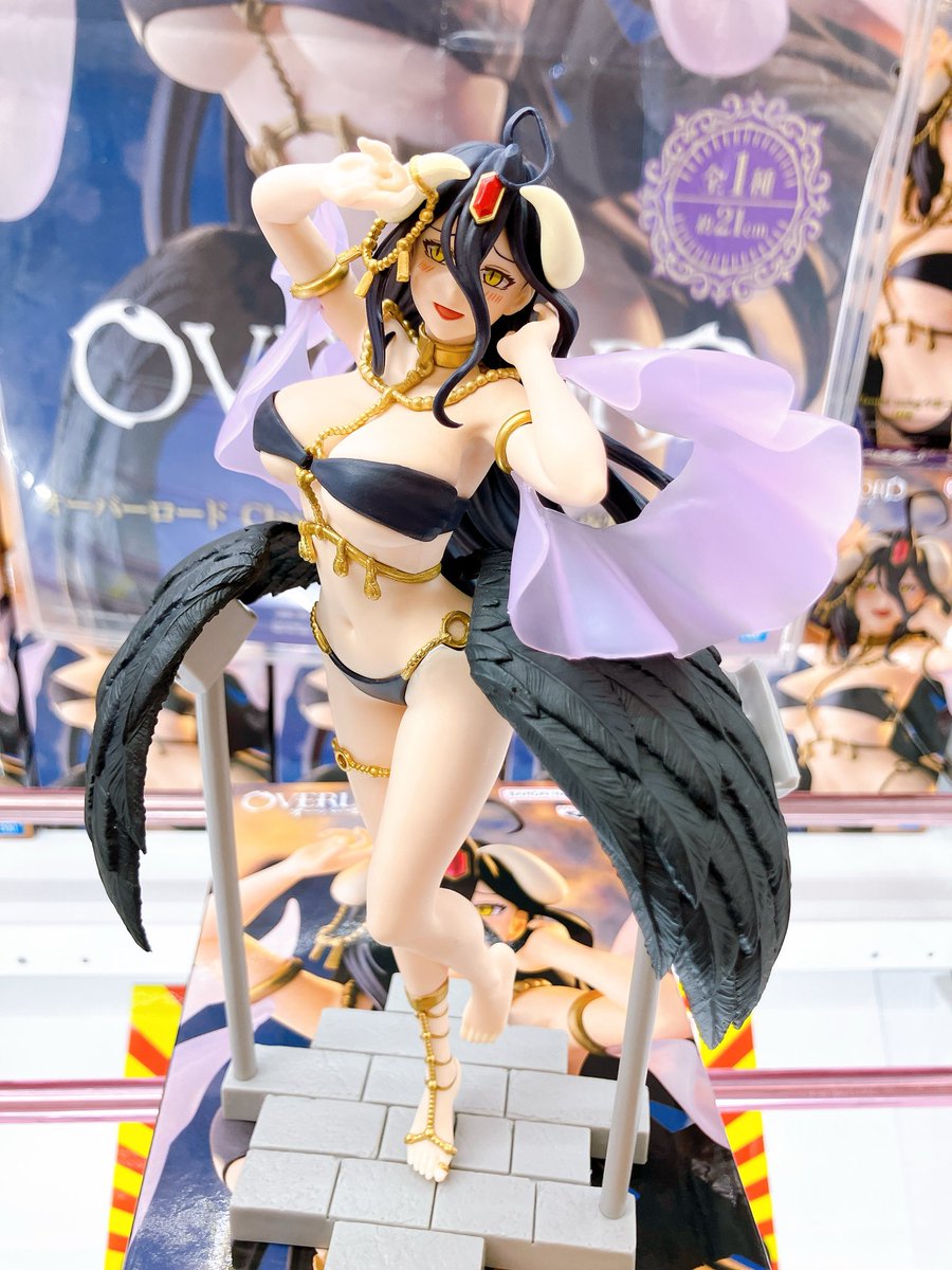 入荷情報】 ｢オーバーロード Classical tuning-千夜一夜物語