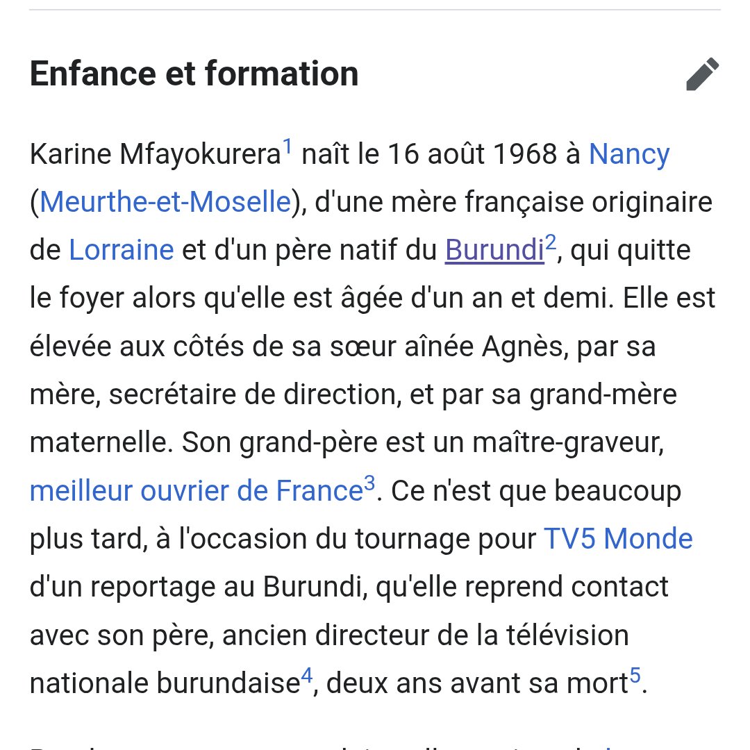 HoranimV's tweet photo. @OlivierRimmel @KarineLMOff fait semblant d'ignorer que le sang #Burundi -ais coule dans ses veines ... @cn https://t.co/vRjXvZdhkW