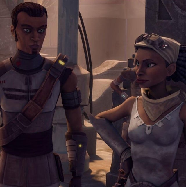 JBvTheWorld's tweet photo. Black History Character Spotlight Days 8 and 9, Year 5- Saw and Steela Gerrera
Facebook Link
https://t.co/pUBawLB2sp
#JBVersusTheWorld #JBSmith #SawGerrera #SteelaGerrera #BlackHistoryMonth #BHM #BlackLivesMatter #RepresentationMatters https://t.co/2jTXqV5l38