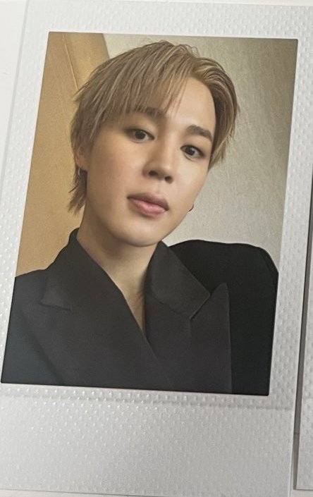 darlingsujim's tweet image. from army bomb polaroids!!!!