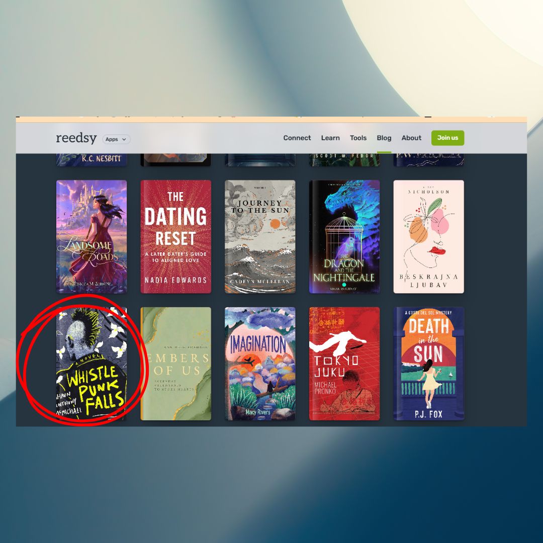 McmichaelShaun's tweet image. @ReedsyHQ  is spotlighting WHISTLE PUNK FALLS' cover on their website!

reedsy.com/resources/book…

#shaunanthonymcmichael

#whistlepunkfalls

#washingtonnovels