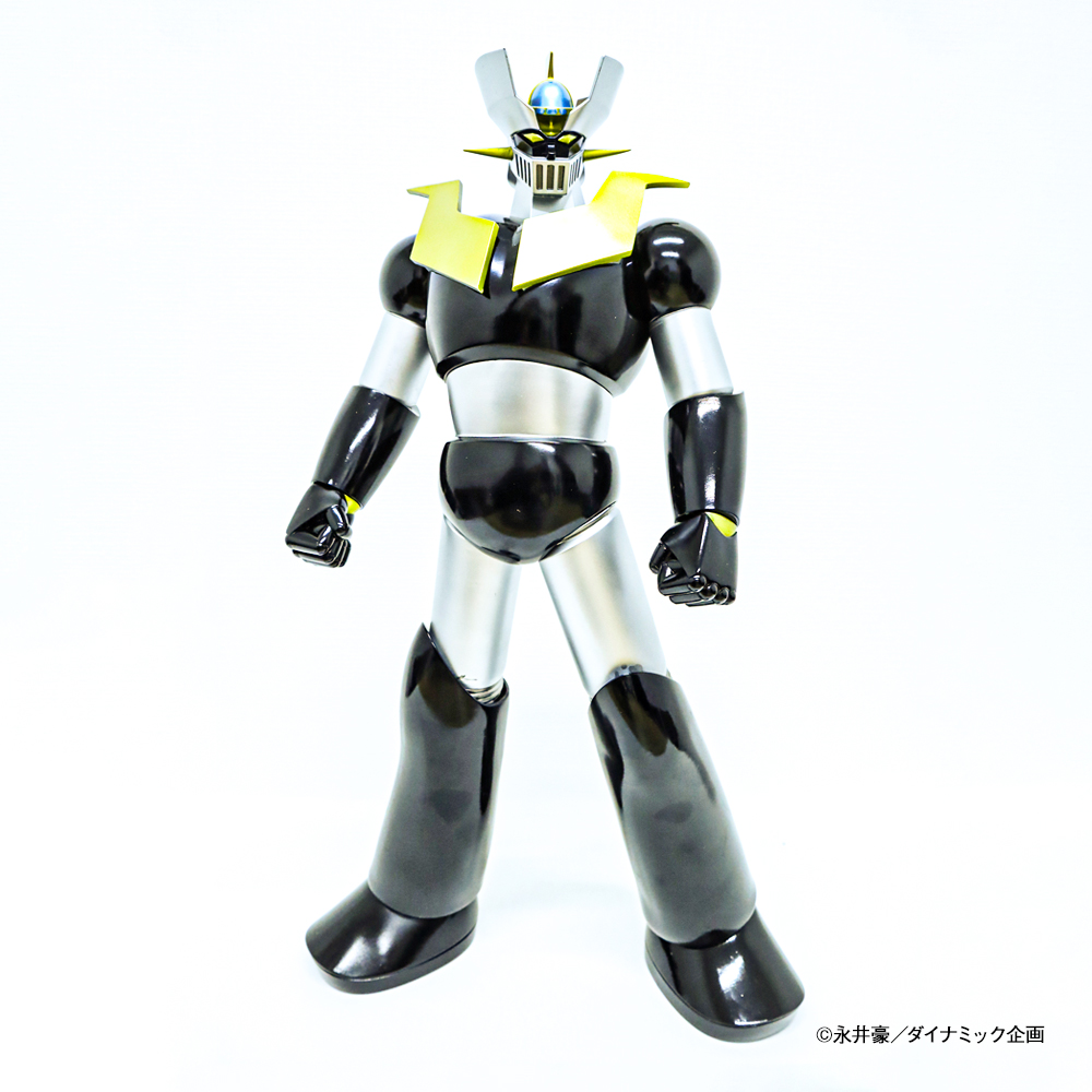 通販予約販売情報】 ＃究極真神シリーズ ビッグサイズソフビ