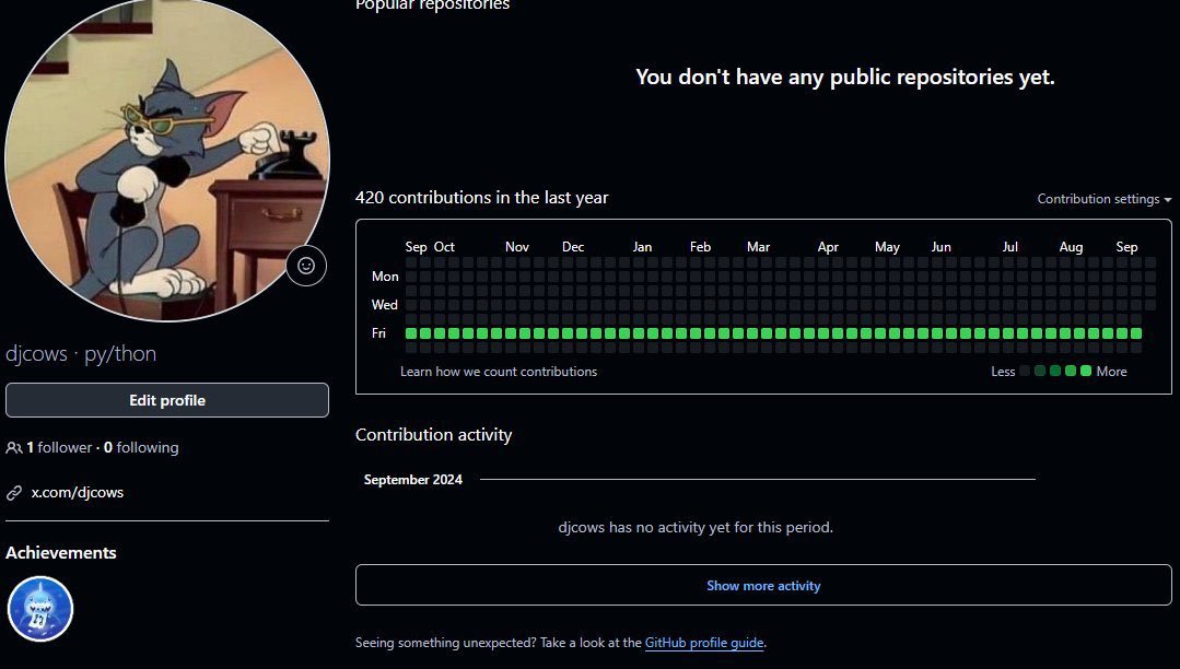 bro ships his codes exclusively on Friday