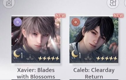 aku pilih caleb sylus xavi, utamanya itu caleb sylus, tp si sylus susah pulang ancrit😭😭