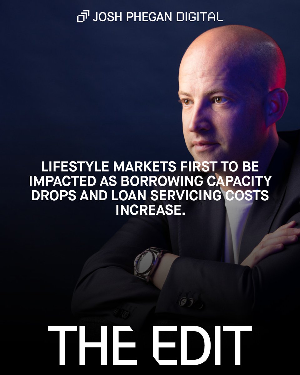 Inflation, Gov Spending, Defence Force Land Sell Off, CGT reduction, are just some of the big headlines impacting property. Read or listen to all of them, in the full edition of The Edit, only available on Josh Phegan Digital. 

Subscribe now – brnw.ch/21wZNDH 😍