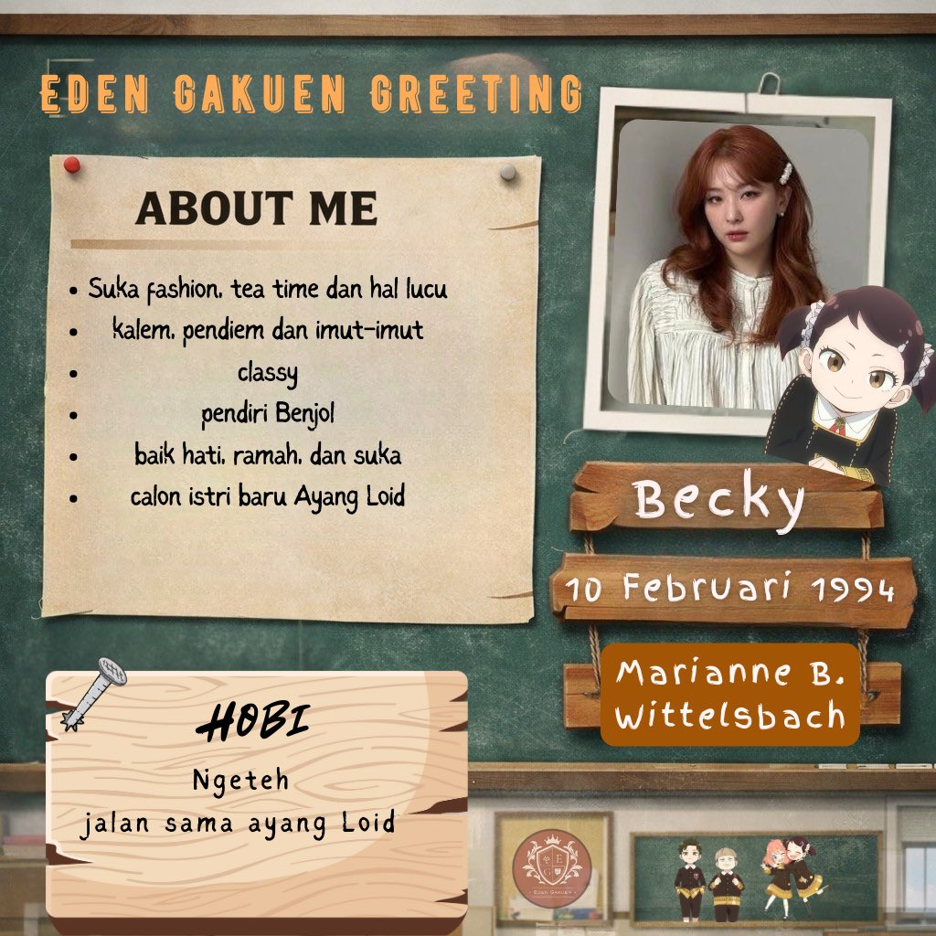 BECKY tweet media