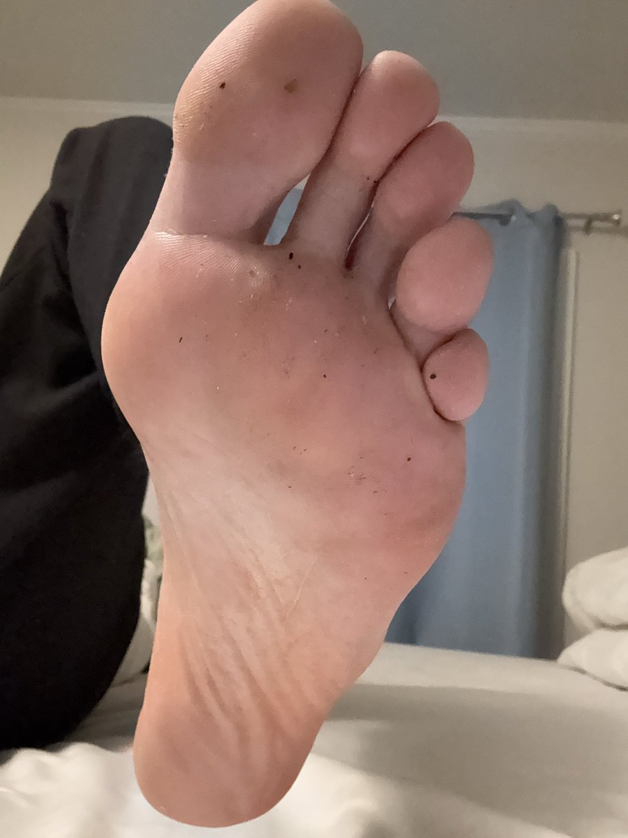 Sniff it.