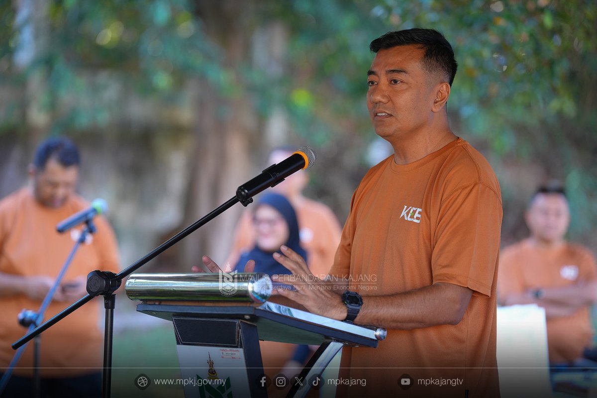 Majlis Perbandaran Kajang tweet media