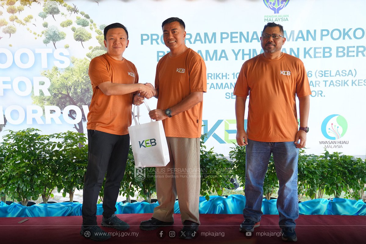 Majlis Perbandaran Kajang tweet media