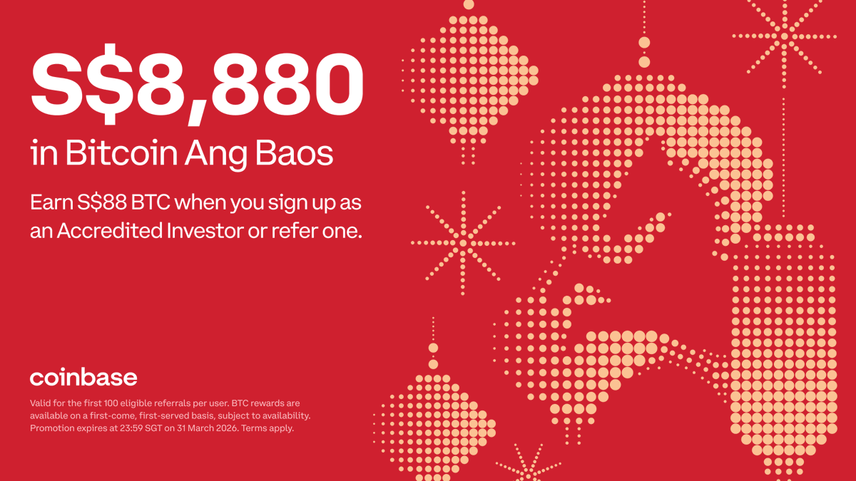 Coinbase Singapore 🛡️ tweet media