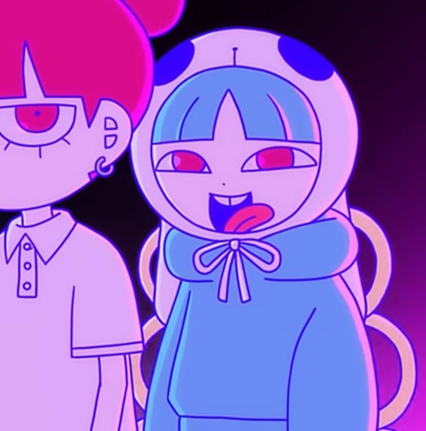 카와 되게 정확하게 화면 밖의 나를 바라보고 있어서
좀 무섭고 카와다움