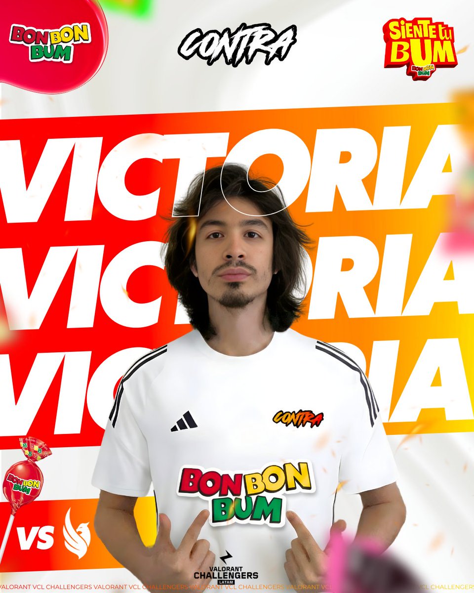 🤫Nos sacudimos el polvo y aquí estamos, más firmes que nunca. Qué orgullo de equipo; lo que han trabajado estos días no tiene nombre.. Que quede claro: vamos muy en serio. #LickAndDestoy📍⚡️ #SienteTuBum

GGWP <a href="/AB3_Esports/">AB3 ESPORTS</a>