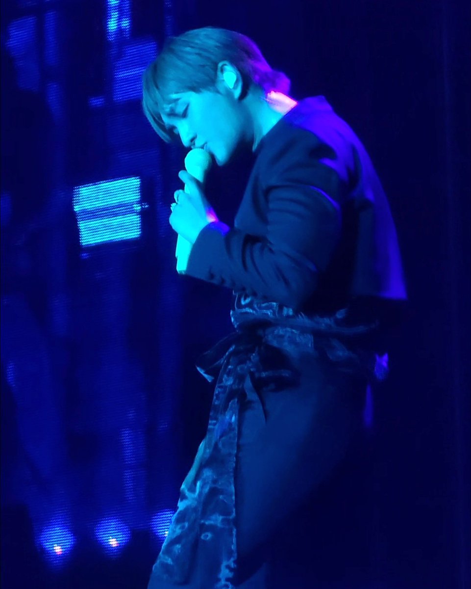 ConnieYau10's tweet image. Charming Jinki 🥰

20260201 (Day 2)

🎤2025-26 ONEW WORLD TOUR [ONEW THE LIVE : PERCENT (%)] ENCORE CONCERT

#온유 #ONEW #ONEWTHELIVE #PERCENT #ONEW_THE_LIVE_PERCENT #온유더라이브 #온유더라이브퍼센트 #온유콘서트