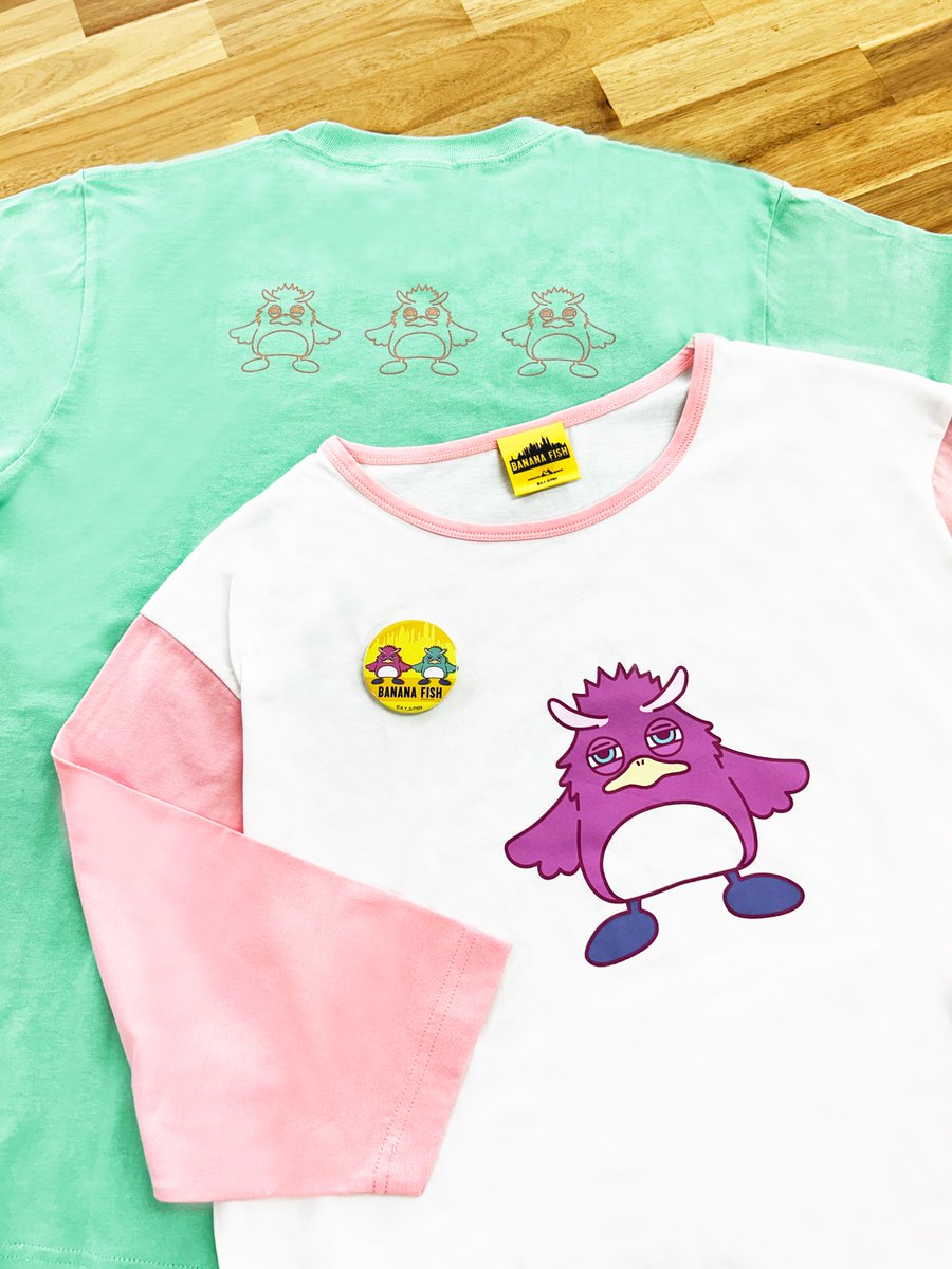 ノイタミナアパレル (@noitaminaaparel) / Posts / X