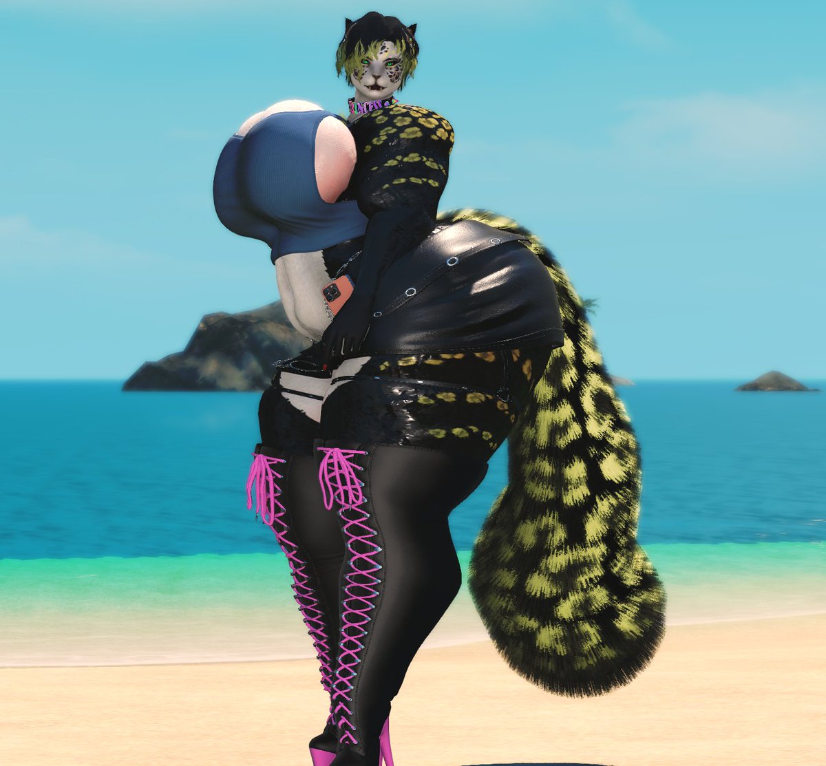 <a href="/Hrothgar_Haven/">Am'berr the Hrothmomma (Mom to all Hroths)</a> Thanks for the tag <a href="/Hrothgar_Haven/">Am'berr the Hrothmomma (Mom to all Hroths)</a> 

I don't know who to tag that's gotten this before so I'll just give some good cat pics :3