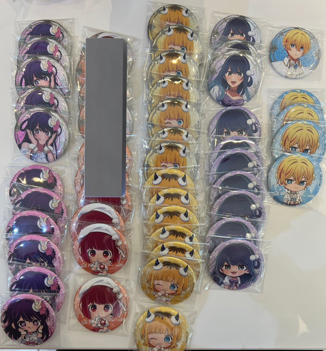 推しの子 SWEETS PARADISE スイーツパラダイス スイパラ