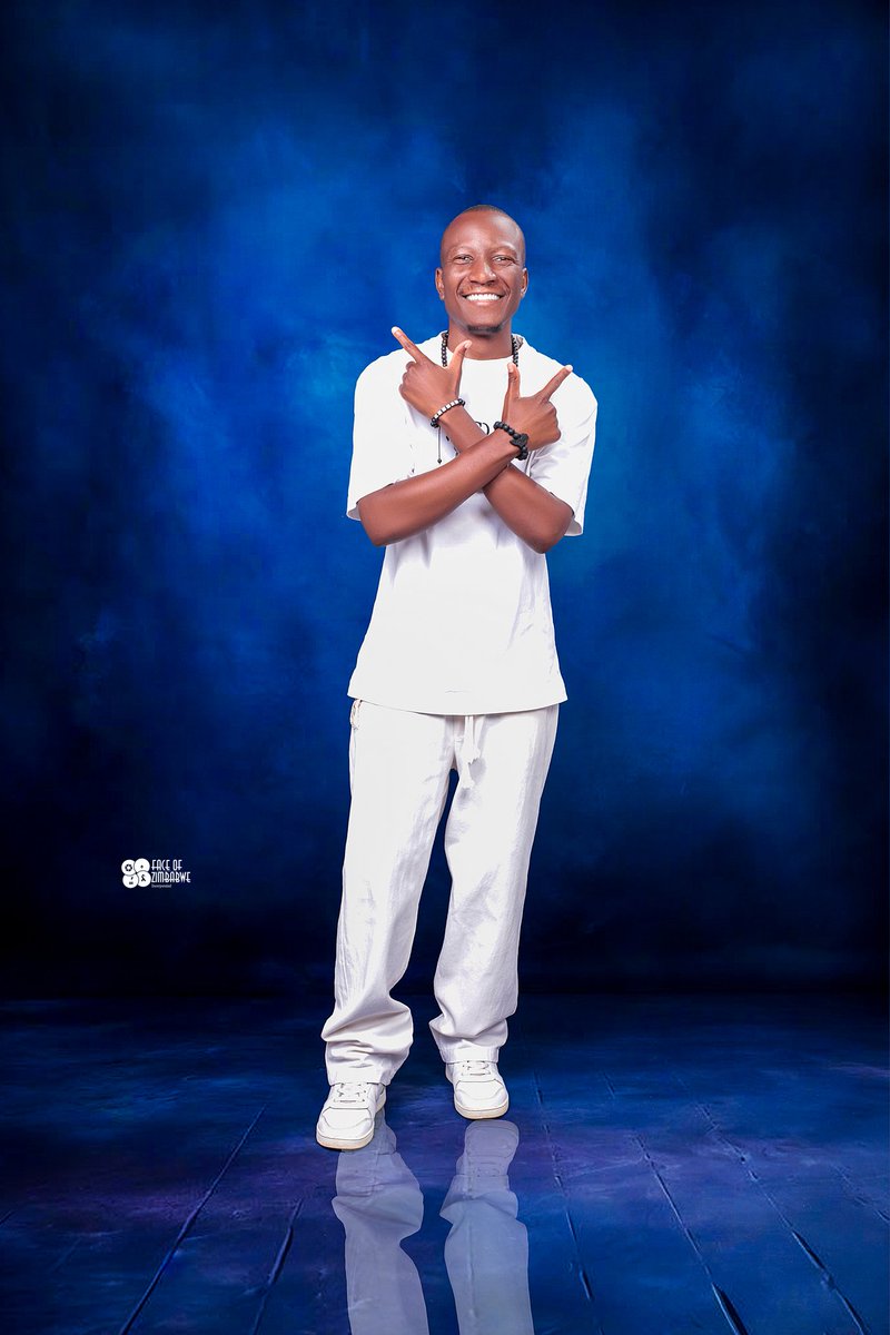 Recently visited "Face Of Zimbabwe Incorporated" for a photoshoot and I can't stop smiling since I got the pictures 🙂