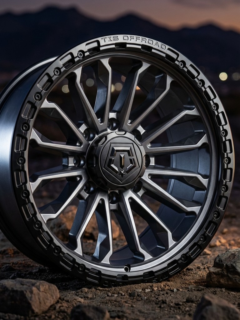 TIS Wheels tweet media