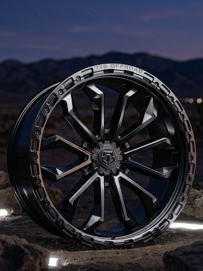 TIS Wheels tweet media