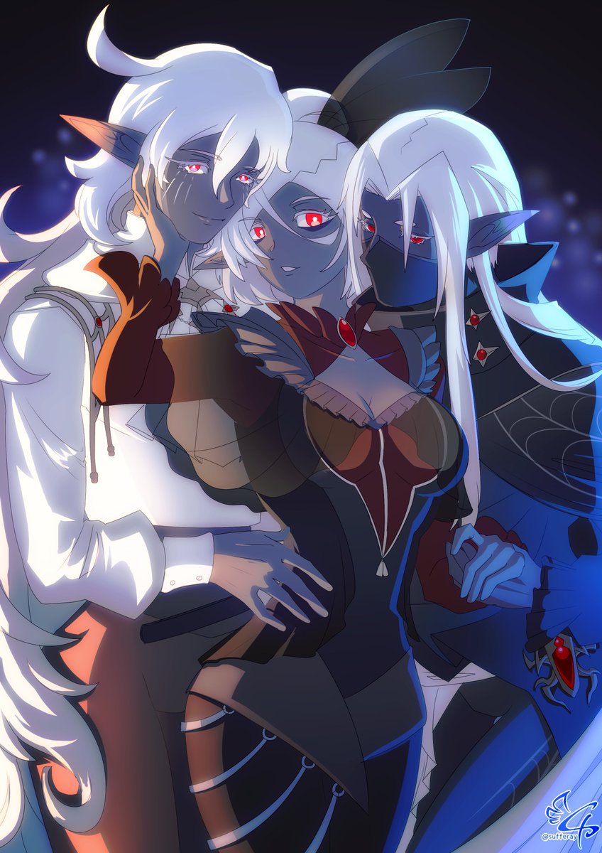 Draw☆Drow tweet media