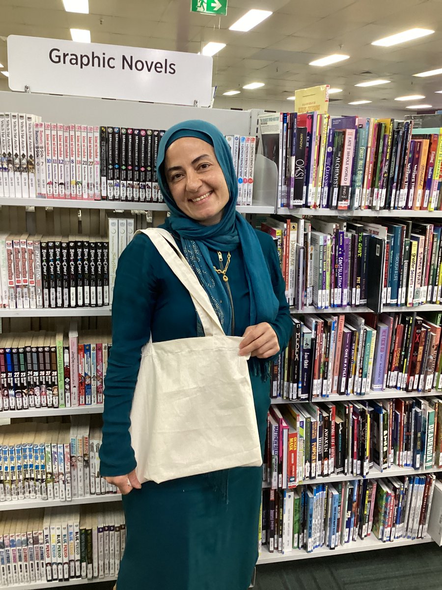 Fairfield City Open Libraries tweet media