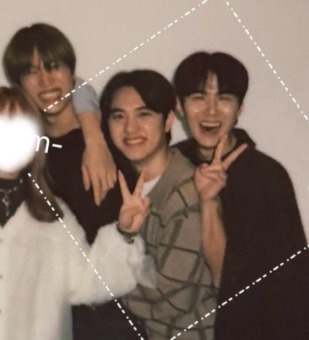 tamquamexo's tweet image. แก๊งอนุบาล 3 ของช้านมานน่ารักกันมาก ㅠㅠ