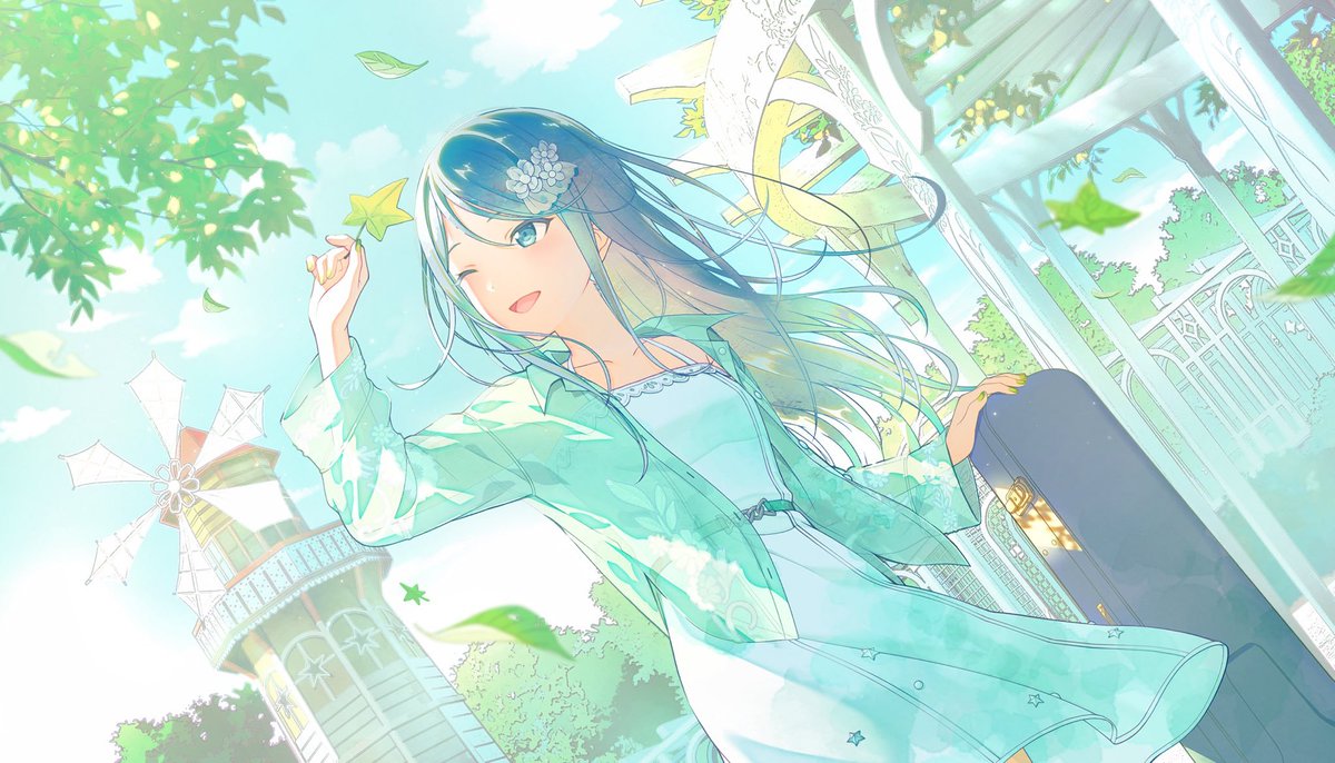 sid / ichu ★彡 tweet media