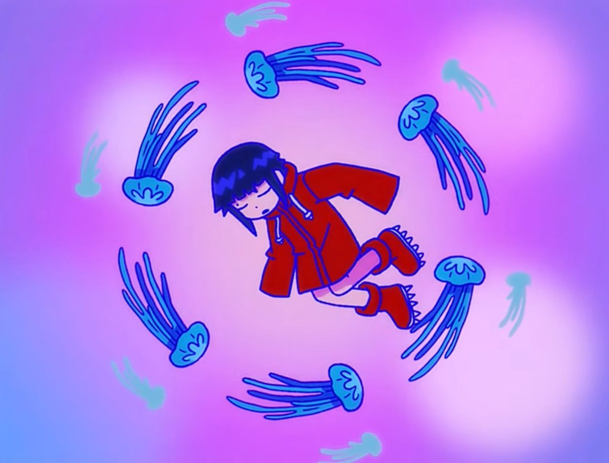 난 람다람이 그리는 해파리를 참 좋아함