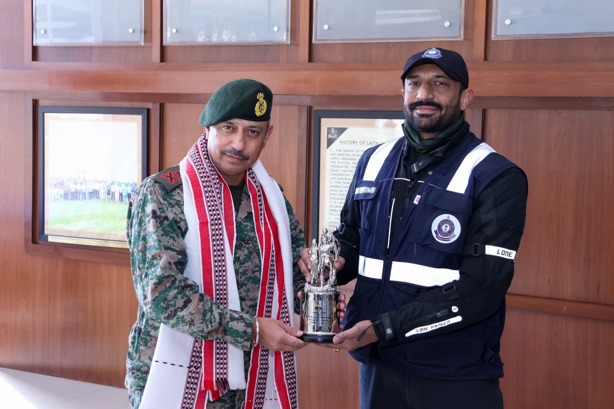 The Assam Rifles tweet media