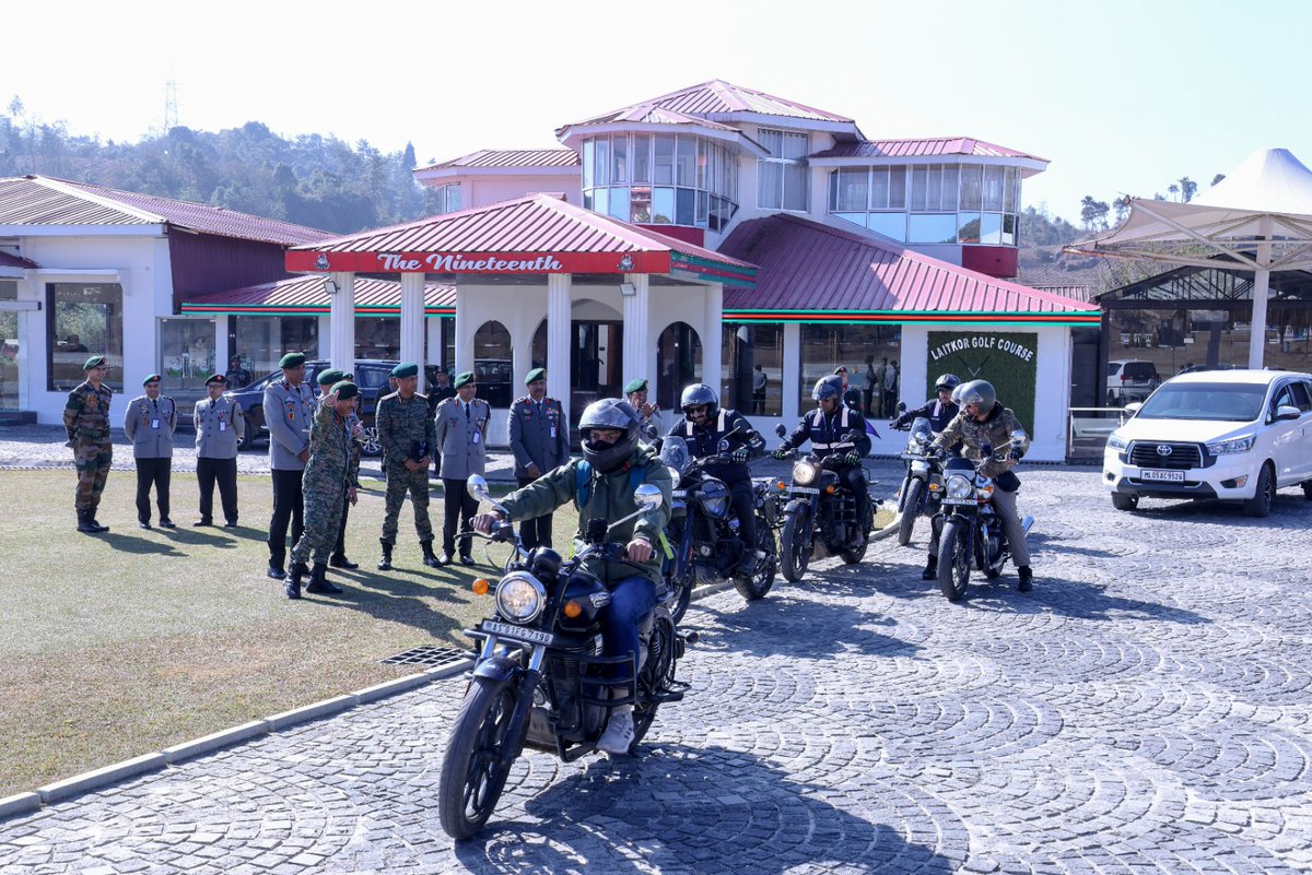 The Assam Rifles tweet media