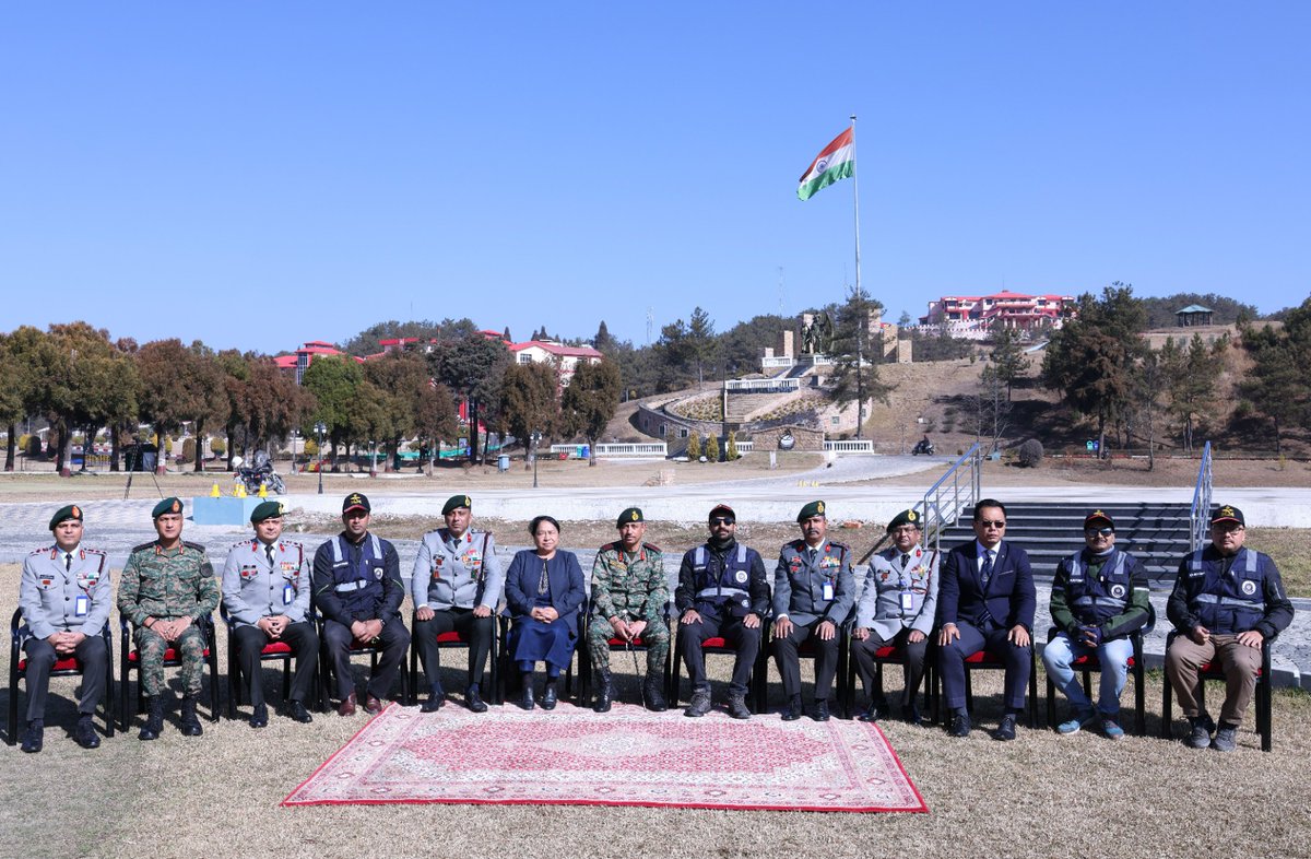 The Assam Rifles tweet media