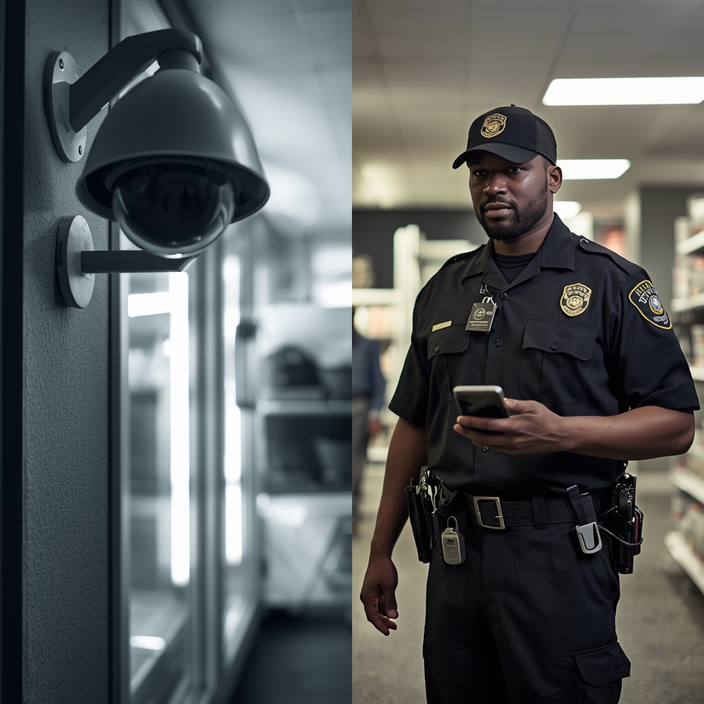 purple_lin82429's tweet image. Over-Reliance on Cameras Cameras don’t stop crime. They record it.
💜 The Purple Line Security USA Way: Technology PLUS trained human presence — the only real formula that works.   #SecurityCameras #HumanSecurity #PurpleLineSecurity #RealDeterrence #SecurityPresence