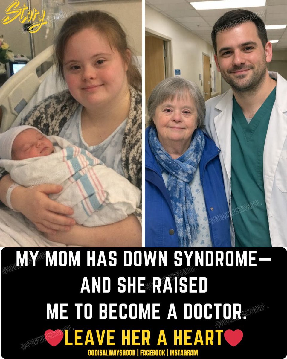 My name is James. When I was born, people told my mom, Grace, that raising a child alone would be too hard for her. She didn’t argue. She simply signed the papers, held me close, prayed quietly, and went home. Grace signed up for parenting classes, found community childcare, and