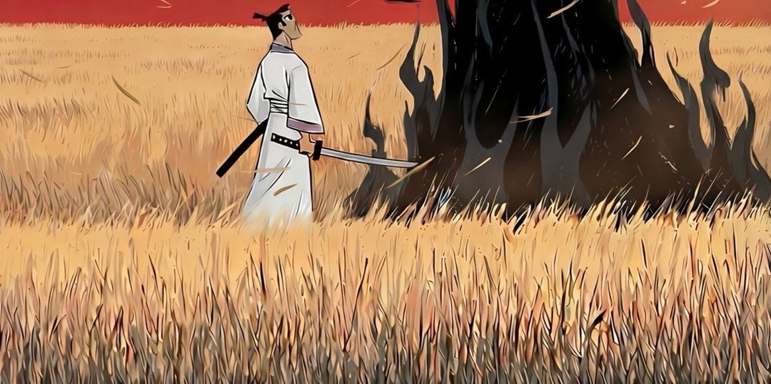 Tap to see Samurai Jack
