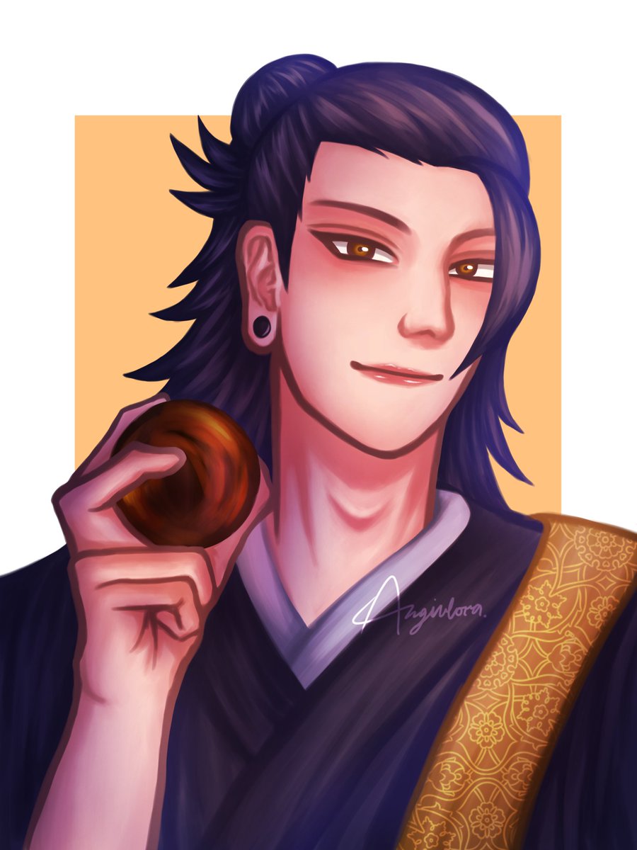 #getosuguru #呪術廻戦