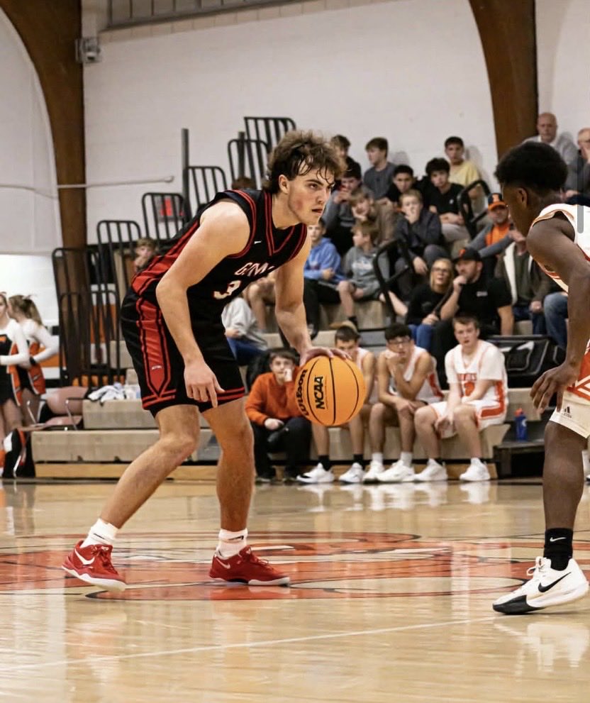 GCMS Boys Basketball tweet media