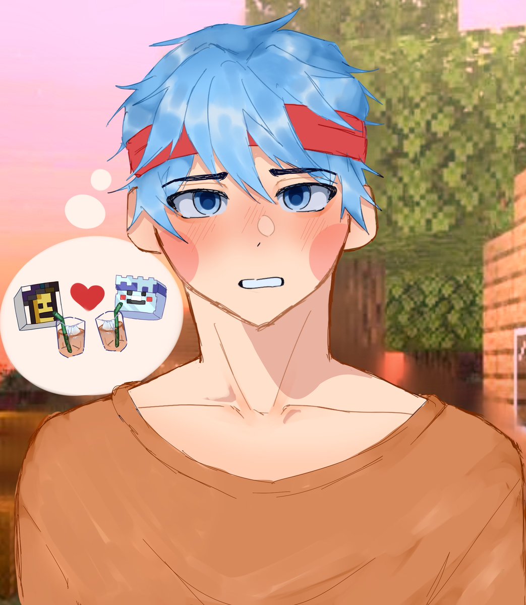 kemmy_xc's tweet image. era pal 14 pero no aguante #SanValentin #coldifanart #juan_clean #juanxcoldi