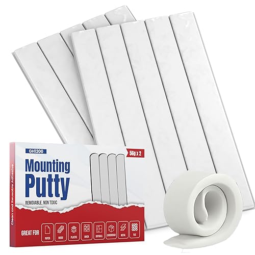 I just received Sticky Tack Putty - Poster Putty for no Damage from fiddlestrixvt via Throne. Thank you! throne.com/chernyadventur… #Wishlist #throne