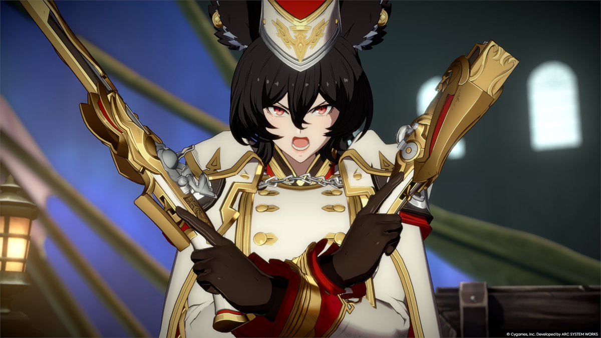 GBVS/Granblue Fantasy Versus tweet media