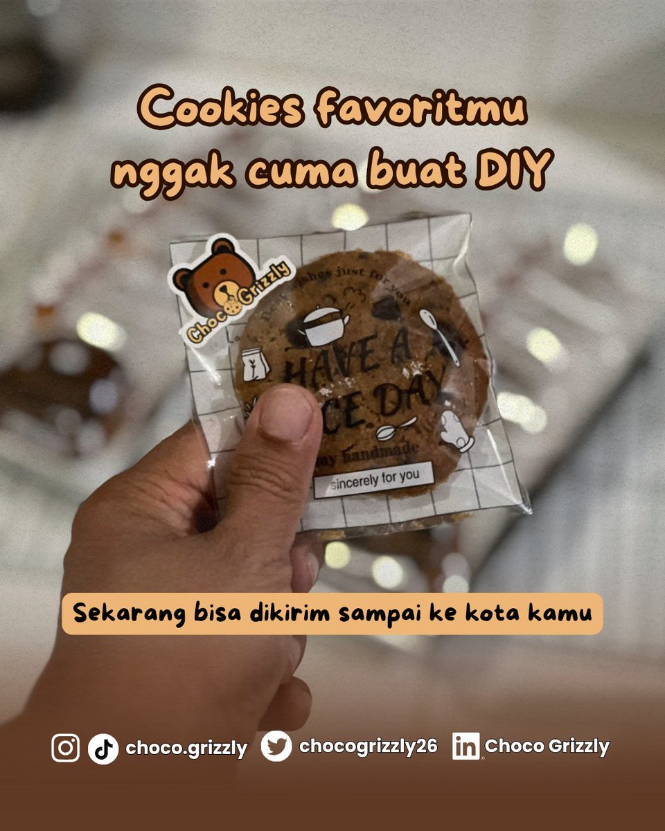 Choco Grizzly tweet media